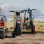 Clear studio product shot of the Pedego Hr7100X 2 Electric Bike or accessory