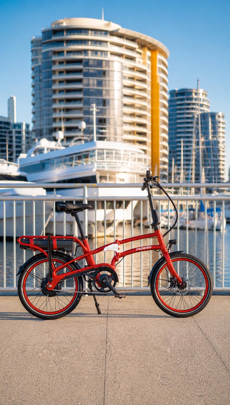 Your Bike, Covered