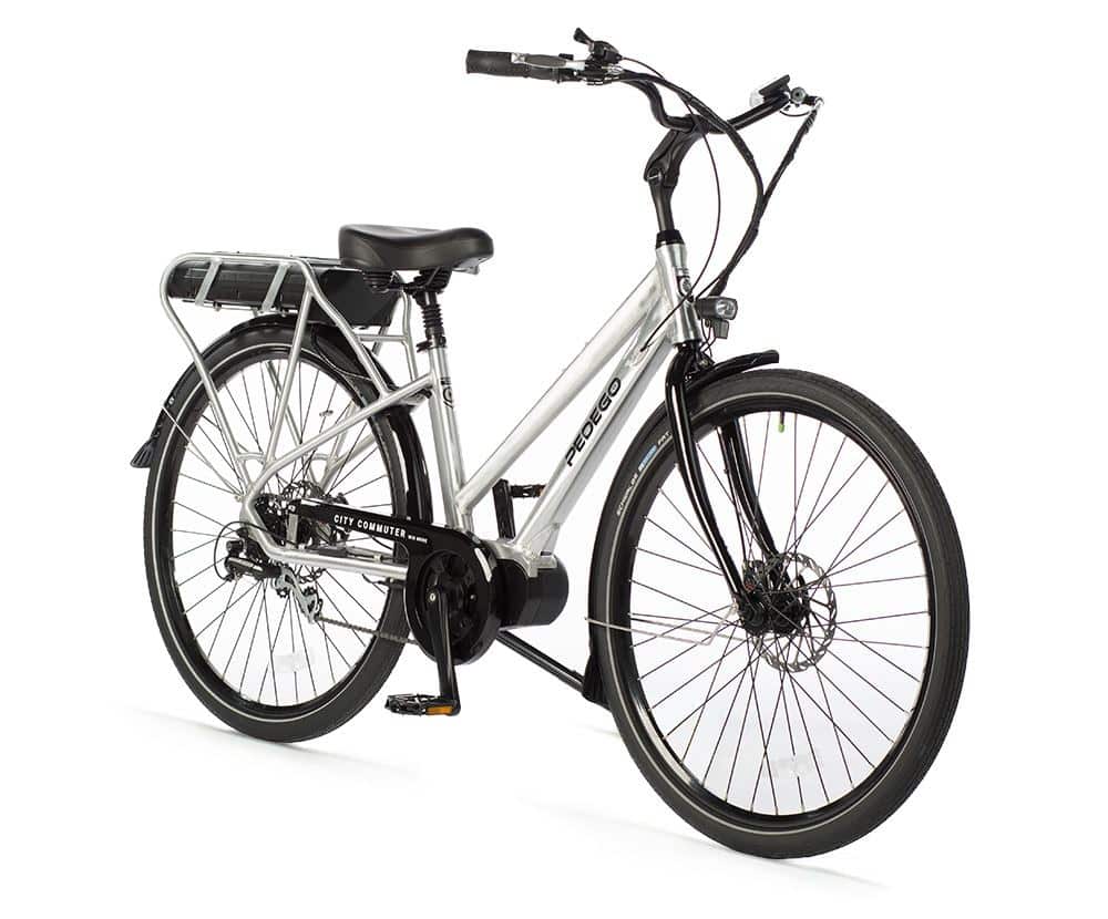 pedego city commuter black edition