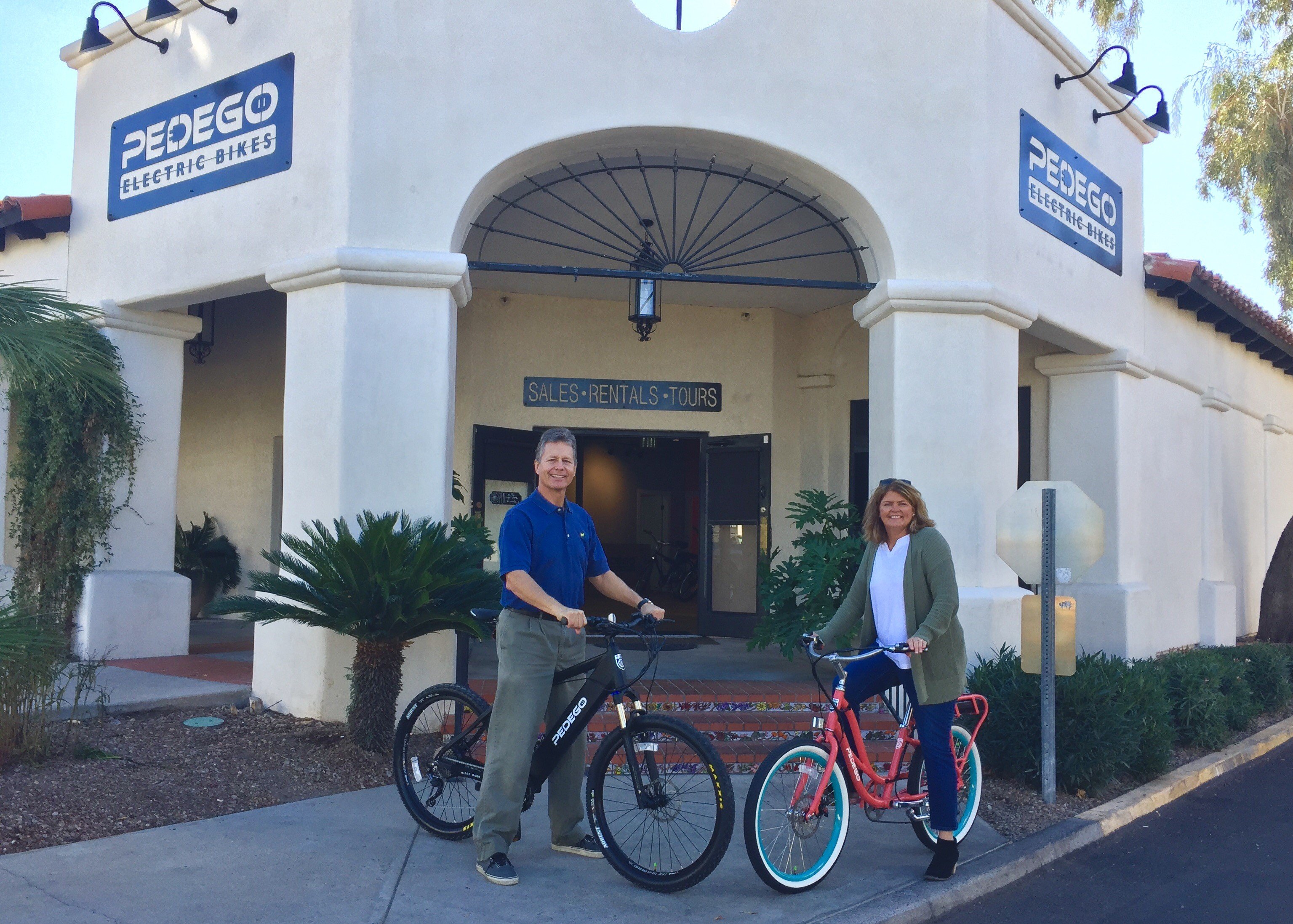 pedego bike shop near me