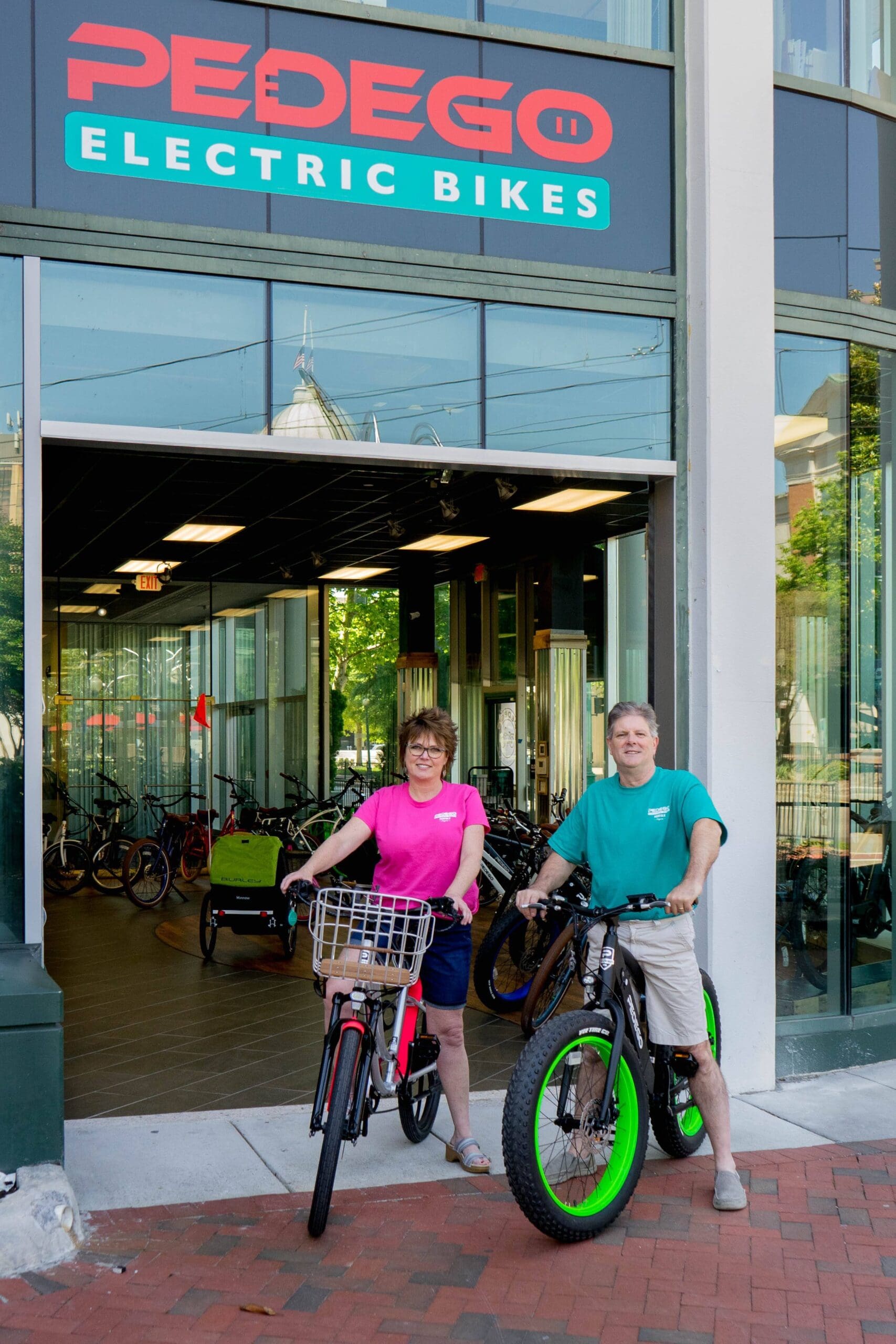 New Pedego Norfolk Electric Bikes Store Celebrates Opening With Ribbon Cutting Ceremony On