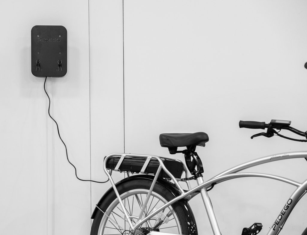 The Item Every Pedego User Needs The Charger Caddy Pedego Electric Bikes