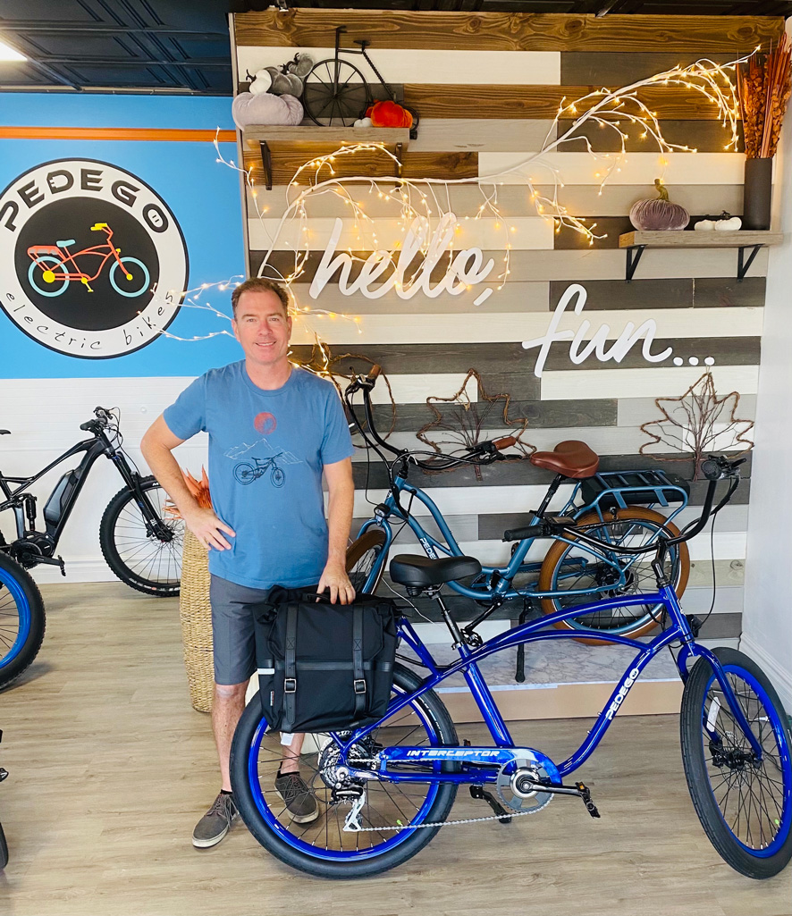 New Pedego Electric Bike Store in Gilbert Hosts Grand Opening - Pedego