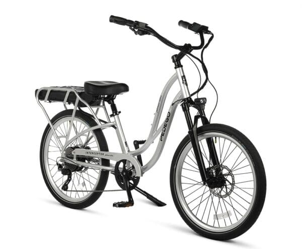 New Pedego Electric Bikes: Stretch E-Cargo, Boomerang Step Thru
