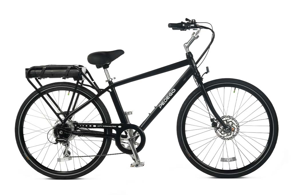 City Commuter: Lite Edition Specifications