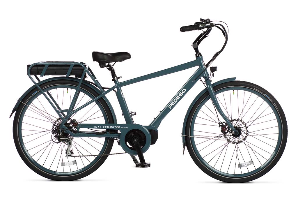 City Commuter: Mid Drive Specifications