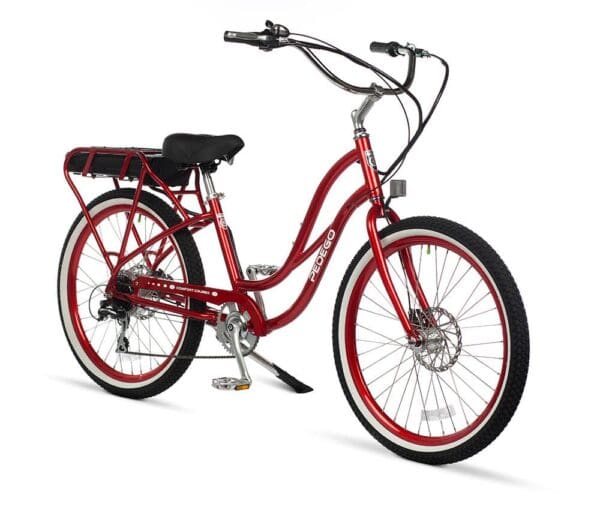 Pedego electric bicycles