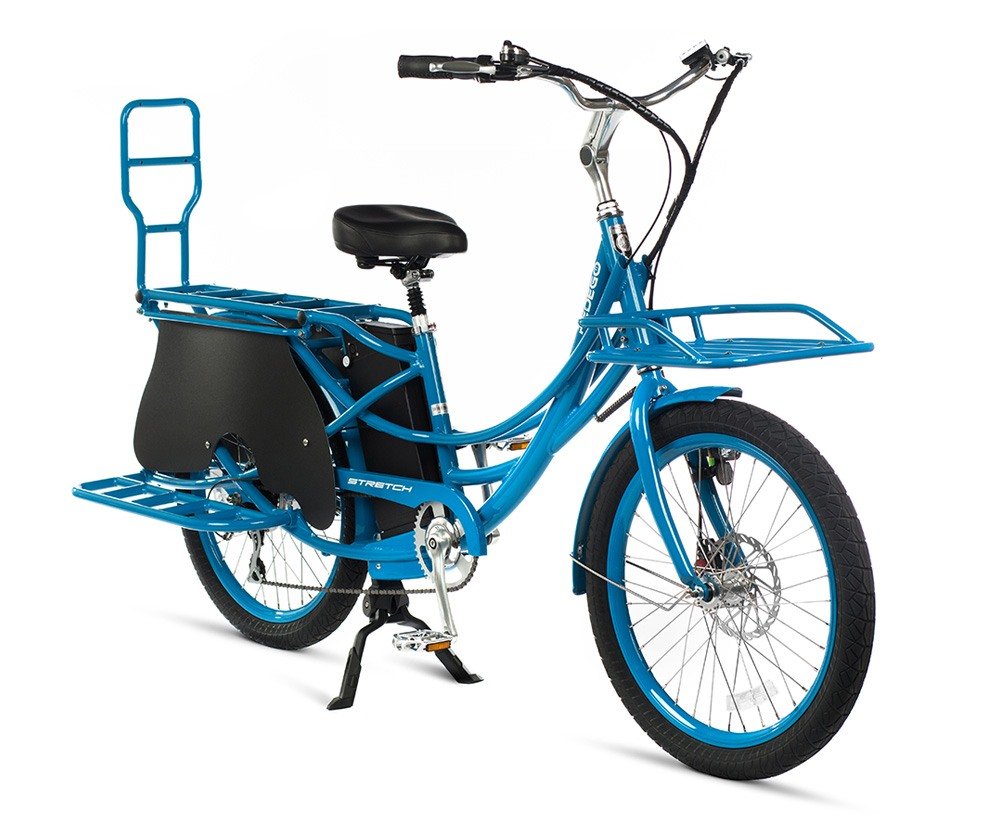 Stretch – Electric Cargo Bike