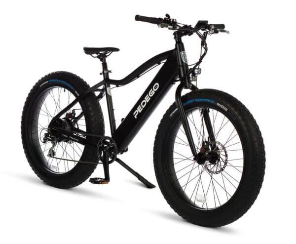 Opmerkelijk selecteer Omgekeerde Presenting the Trail Tracker Fat Tire e-bike | Pedego Electric Bikes