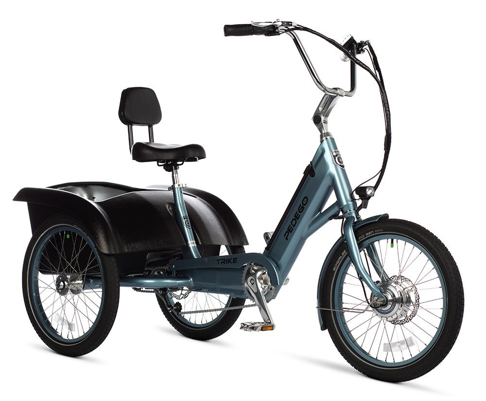 Trike – Electric Adult Tricycle