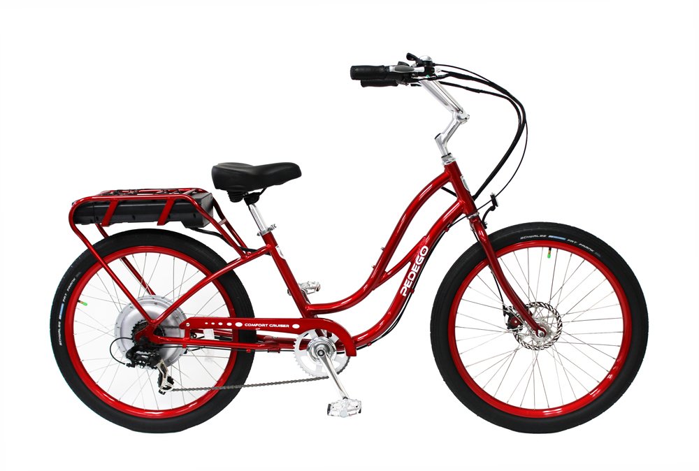 Pedego Comfort Cruiser Bike 