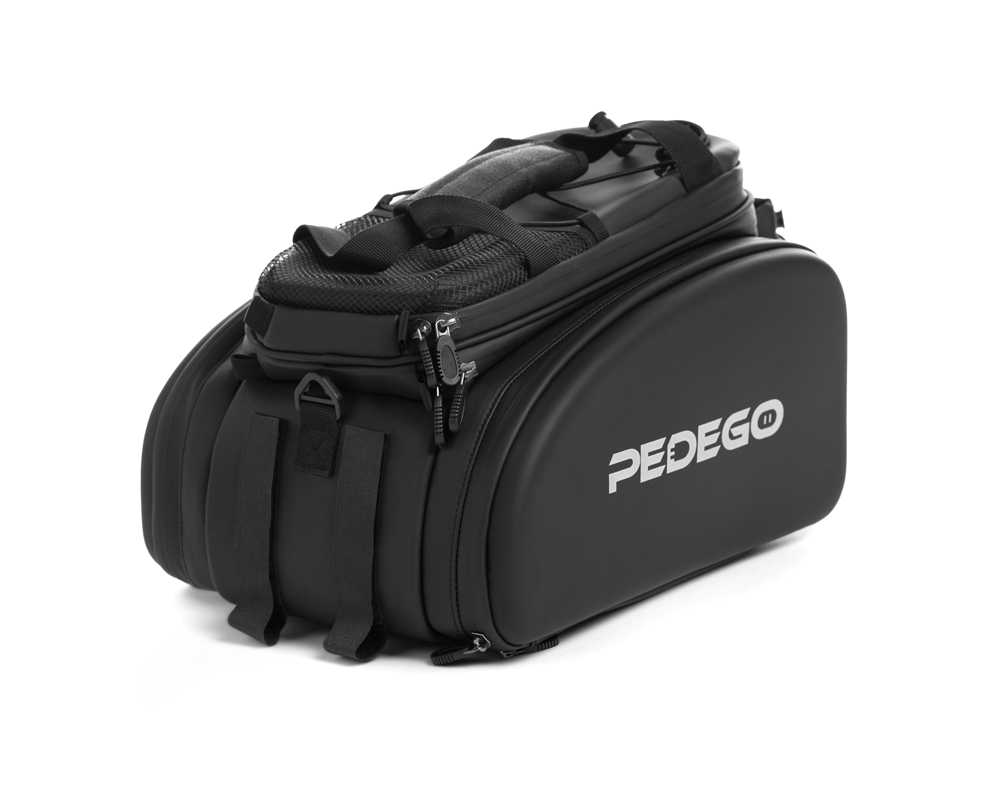 The Pedego Convertible Bag
