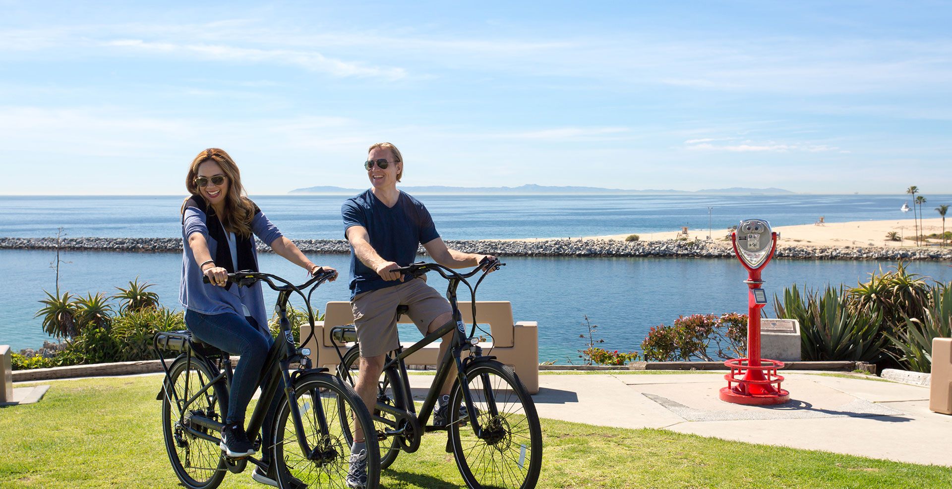 Electric Bikes in Newport Beach
