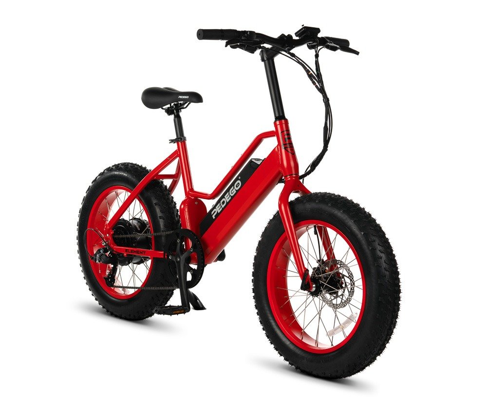 Red Element Electric Bike