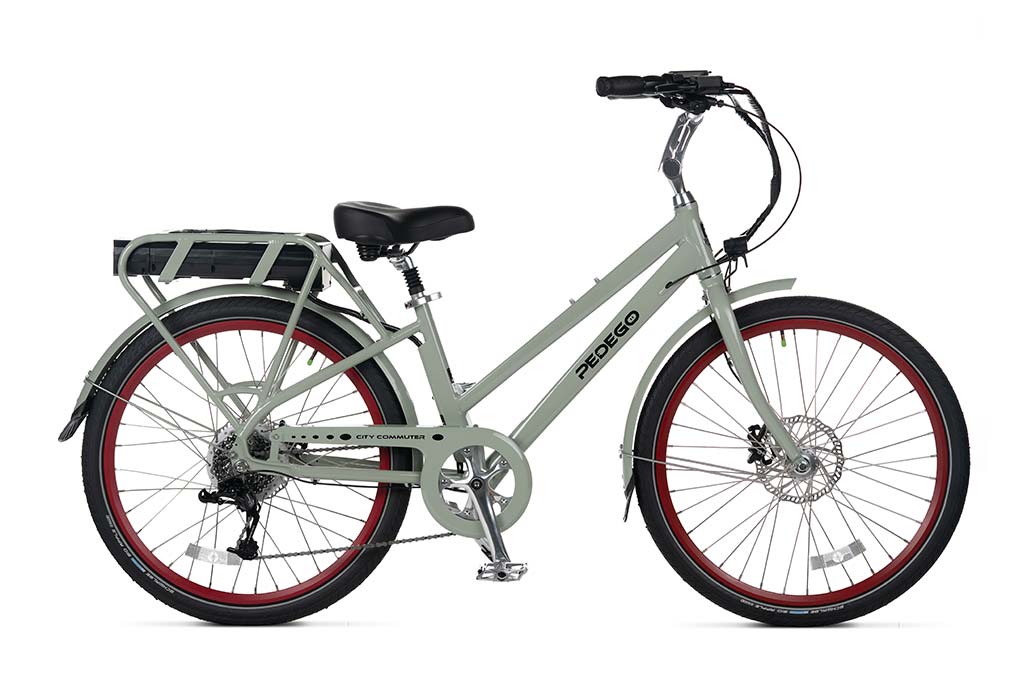 City Commuter Specifications