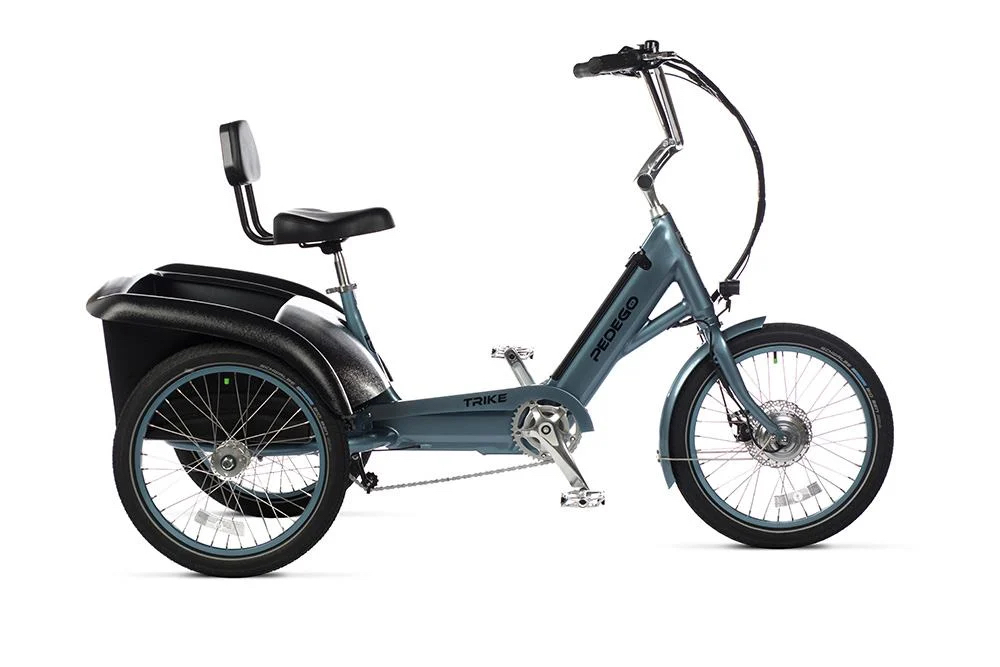 Trike Specifications