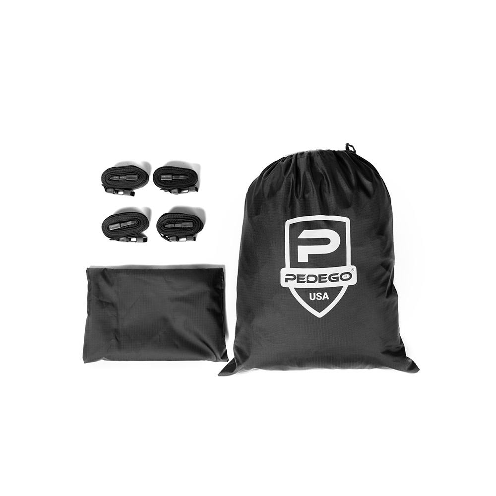 Pedego 2024 bike bags