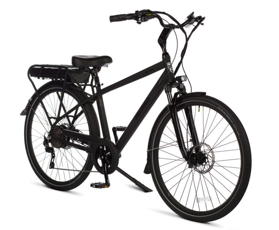 Black Pedego City Commuter Platinum Edition Electric Bike