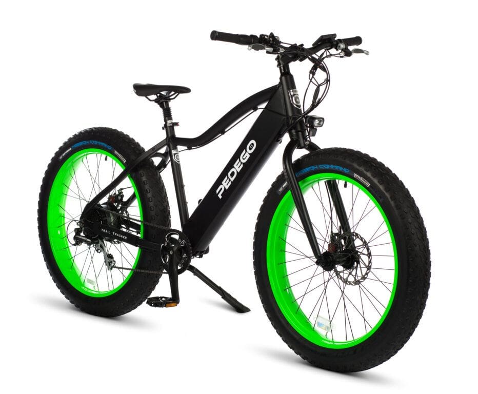 Pedego 26” Trail Tracker - Available for a class 3 upgrade