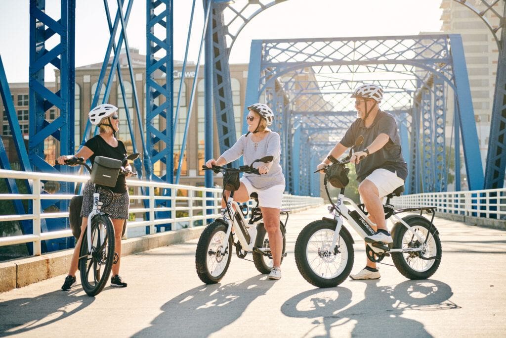 Elevate your ride with Pedego Electric Bikes