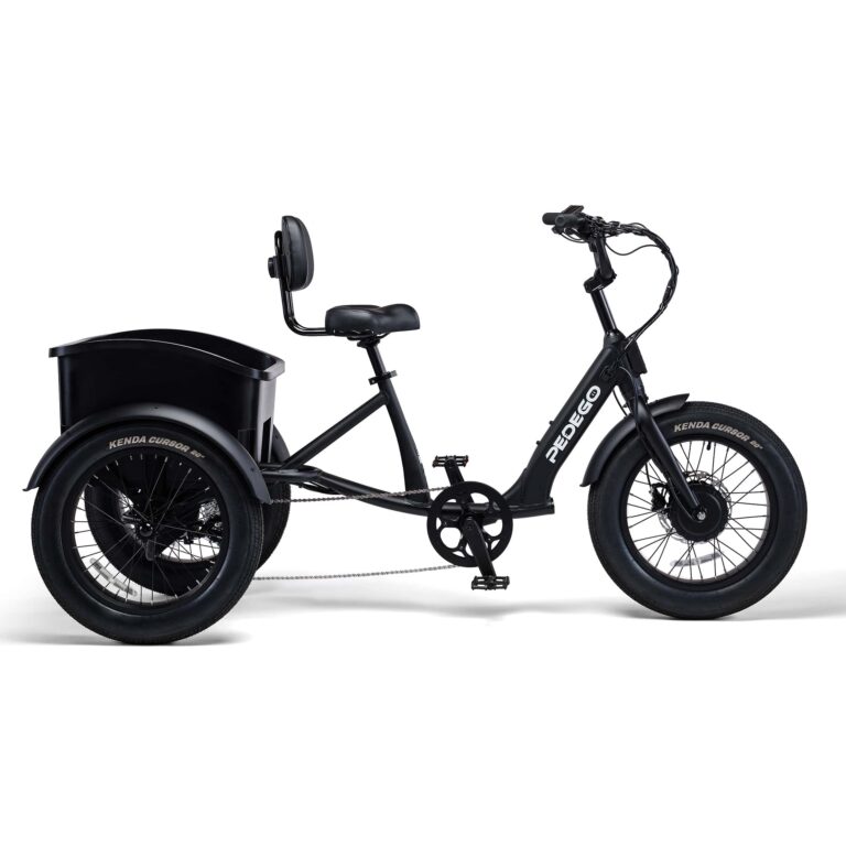 FAT TIRE TRIKE Specifications