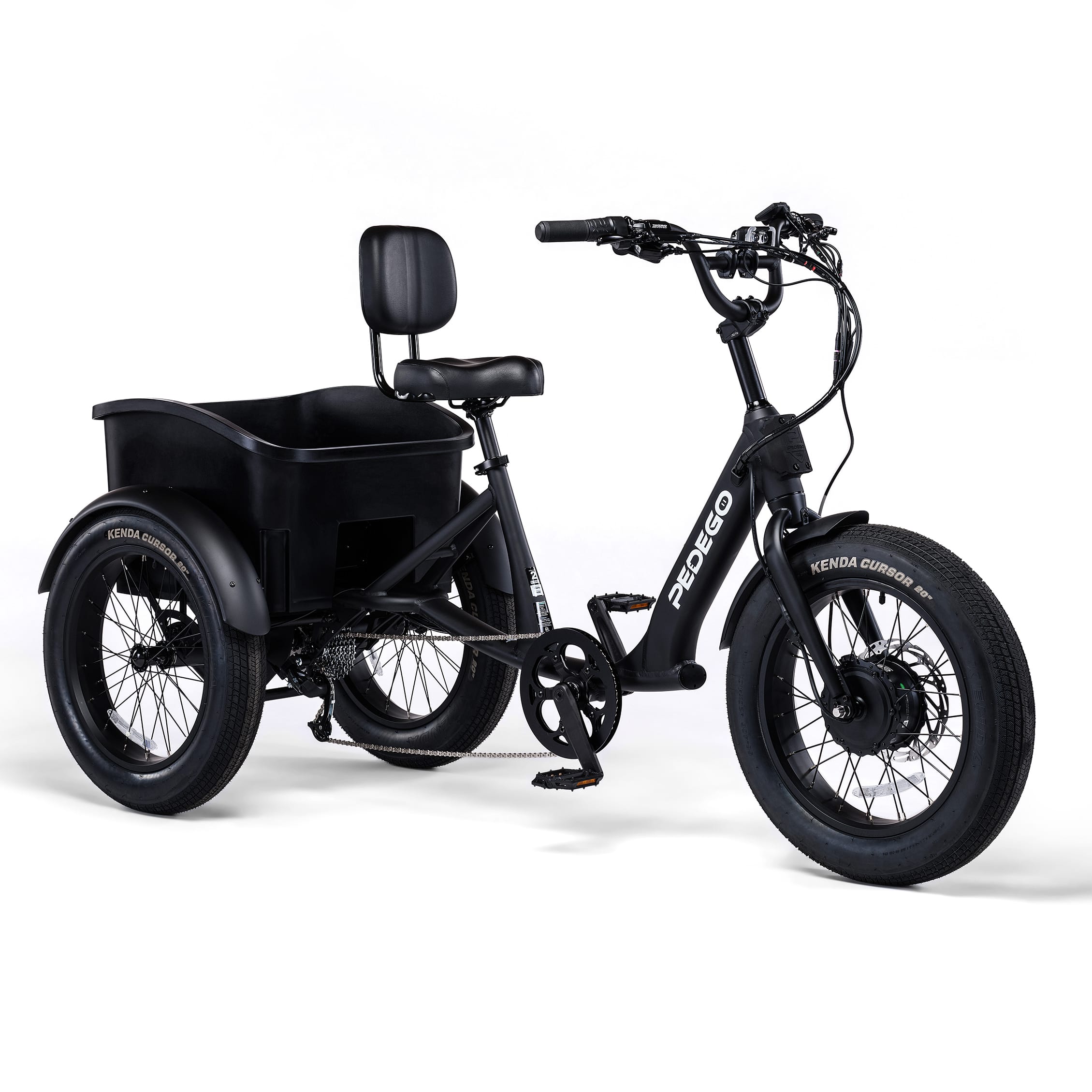 Fat tire trike electric on sale